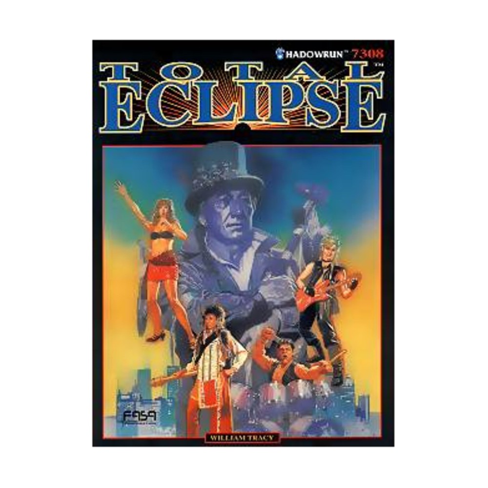 FASA Shadowrun Total Eclipse VG