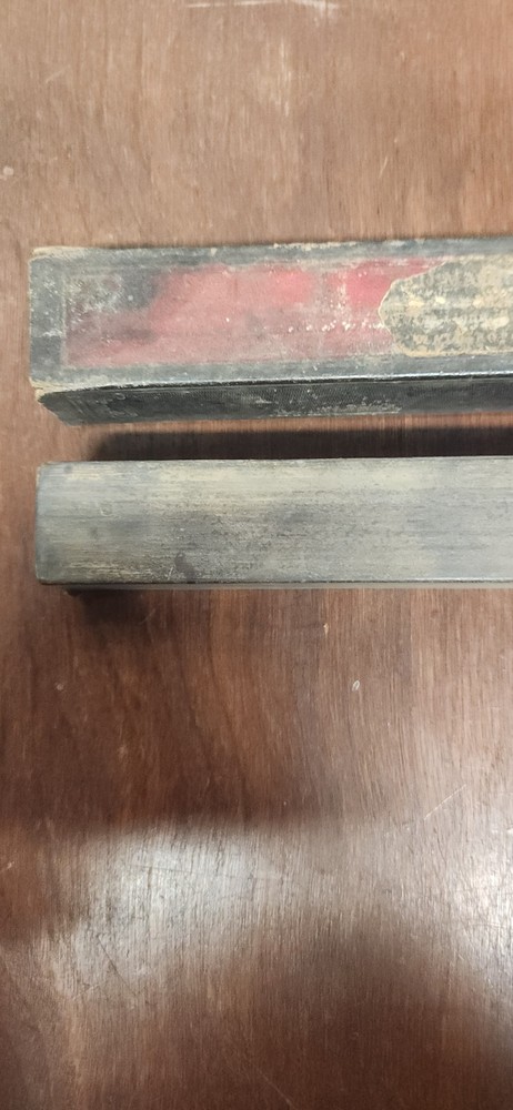 Antique Barbers razor Sharpener With Original Box