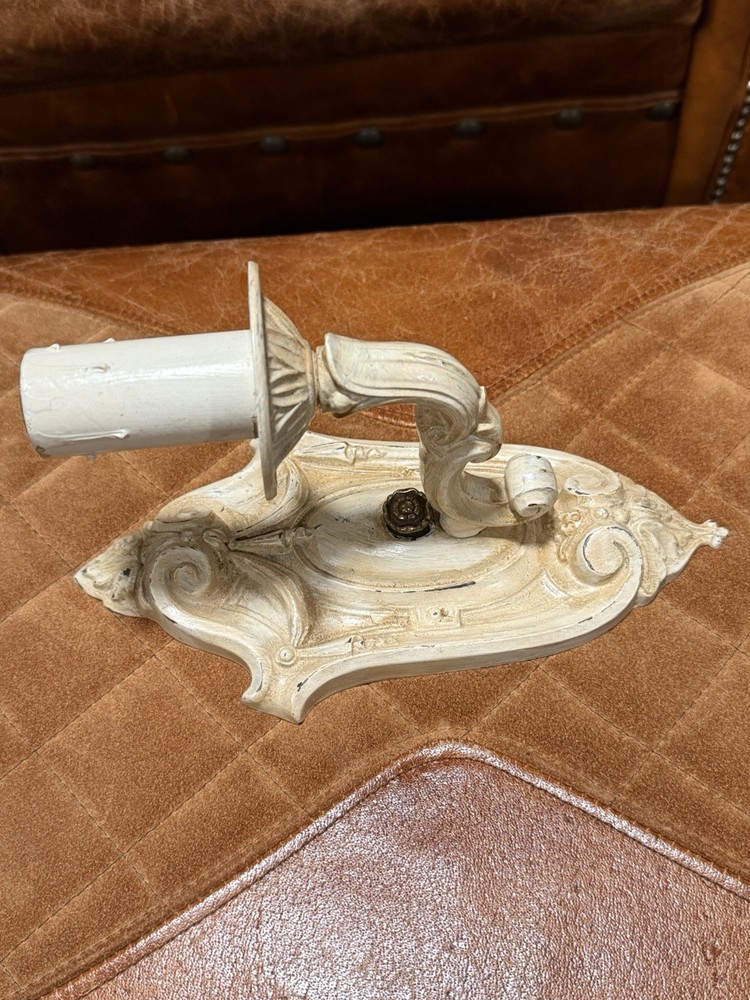 Antique Victorian Wall Sconce