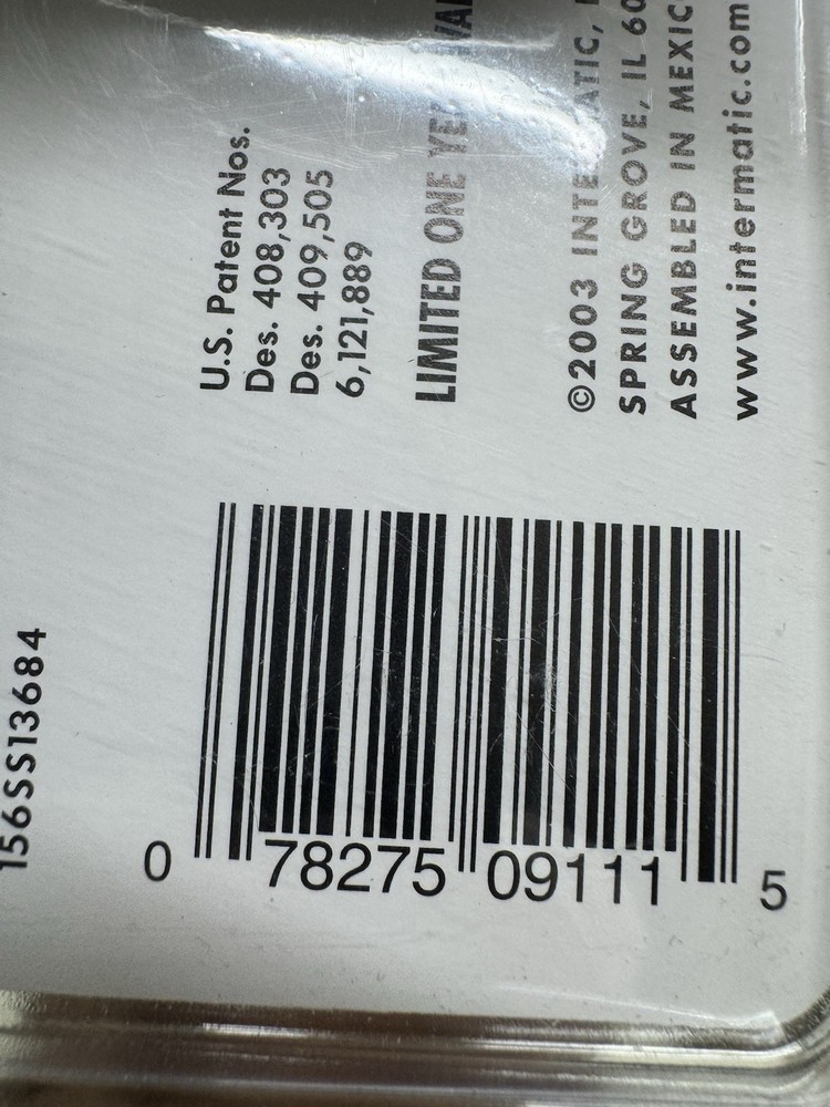 Intermatic SS8C Digital Auto Adjusting Sun Timer Programmable New Sealed