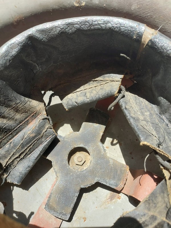 Canadian mk2 helmet