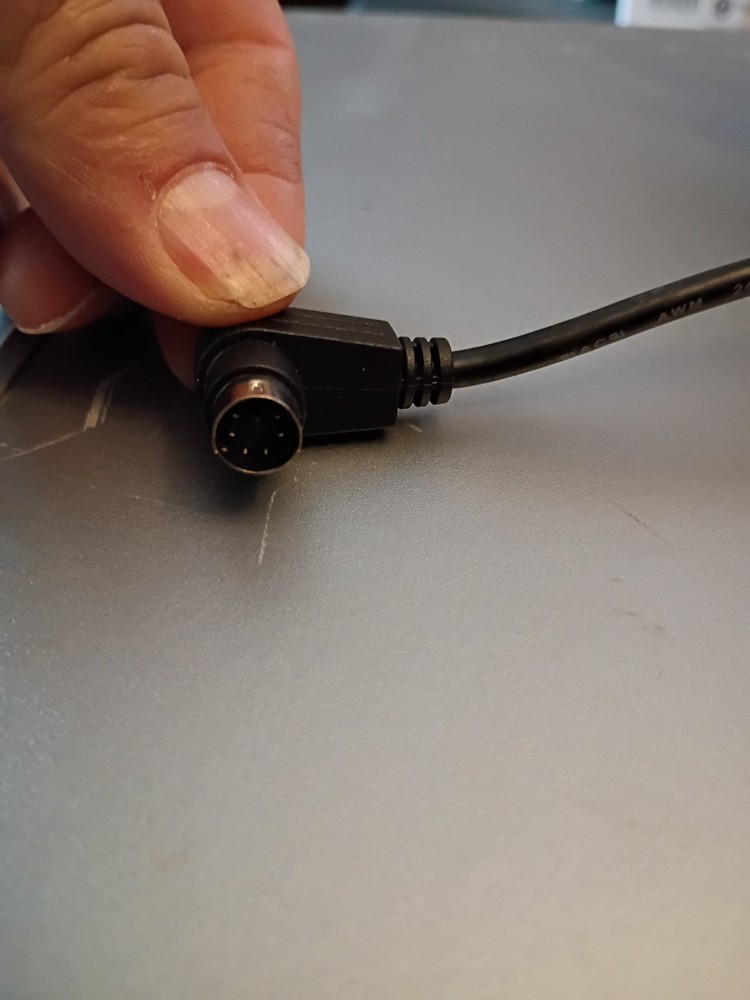 CONTROL POD Replacement Klipsch ProMedia 2.1 Volume Preamplifier Module Mini-DIN