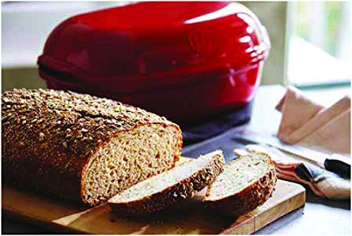 Artisan Bread Baker | Burgundy