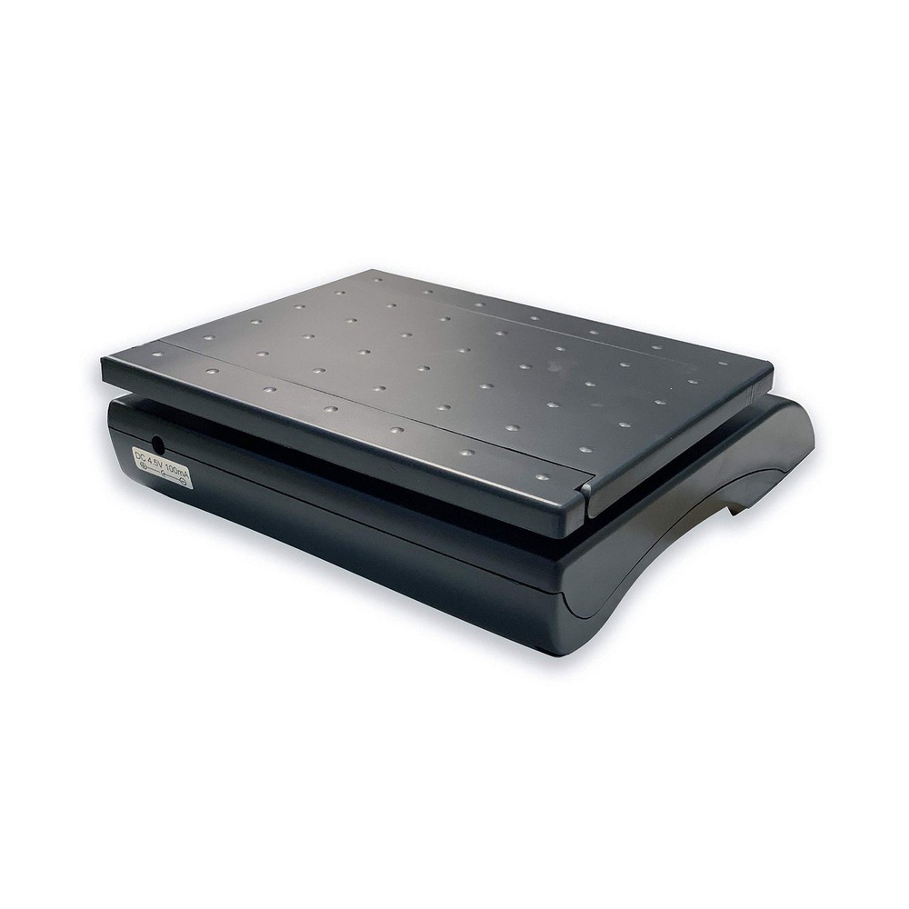 Digital 50 lb x 0.2 oz Postal Table Shipping Mail Scale with Large Display, E...