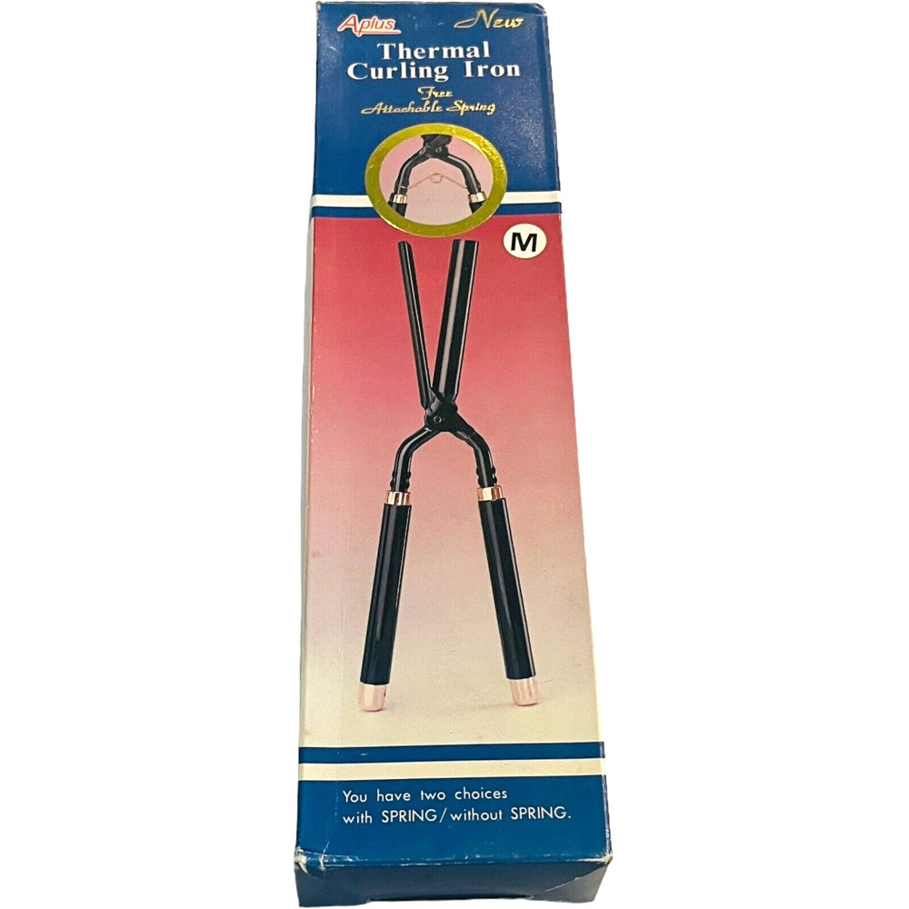 Aplus Thermal Curling Iron - Model M