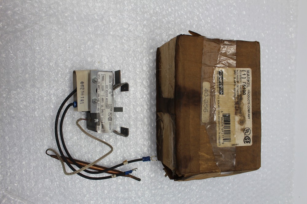 MARKEL T5100 THERMOSTAT NSMP