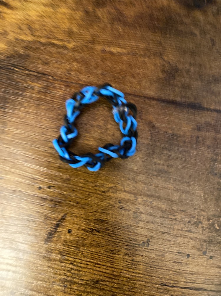 homemade bracelet