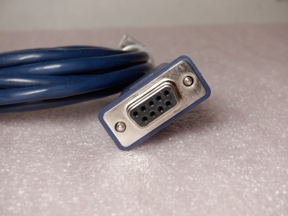 ETHERNET TO VGA CABLE