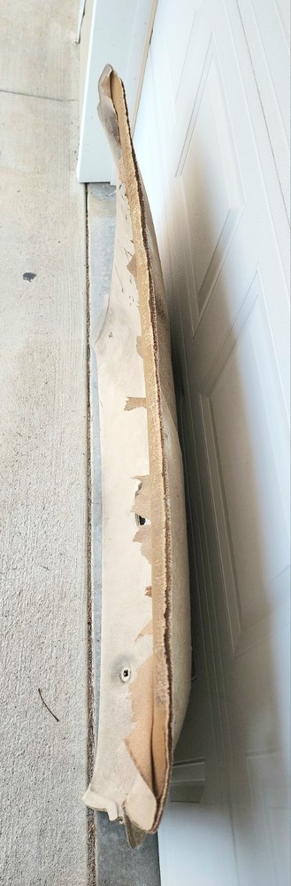 1994-2002 Dodge Ram Regular Cab Gray Headliner No Console