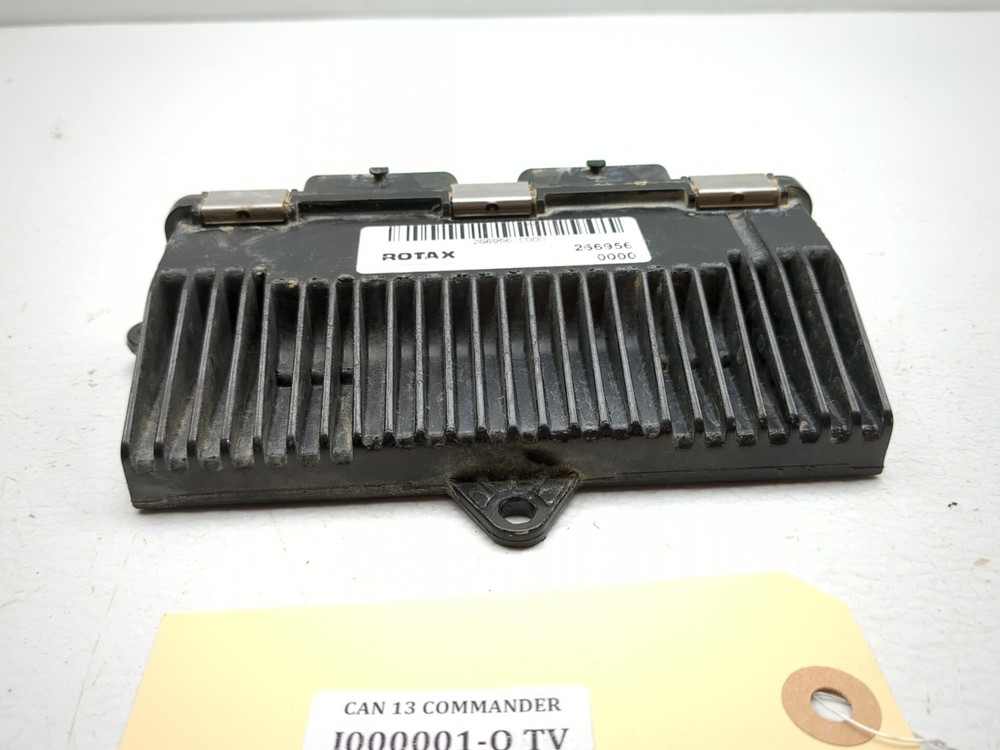 11-14 Can Am Commander 1000 X ECU ECM Box CDI Brain Module Ignitor Computer