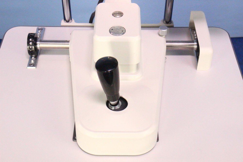 Topcon SL-2E Slit Lamp with Topcon Table