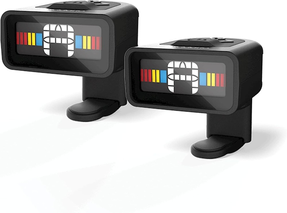 D Addario Micro Tuner for String Instruments – Precise Tuning Anywhere You Go