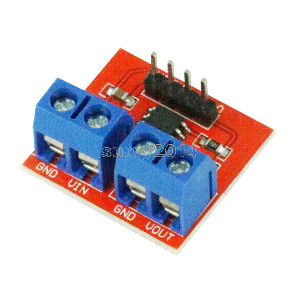1PCS Max471 Voltage Current Sensor Votage Sensor Current Sensor for Arduino