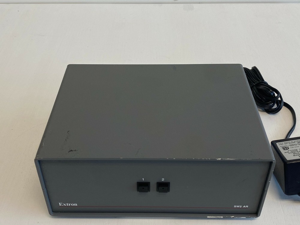 Extron SW2 AR Bidirectional Switcher