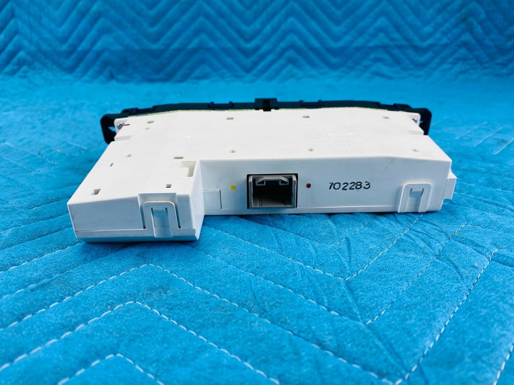 Lexus GX470 Clock Temperature Display 2003-2009 OEM