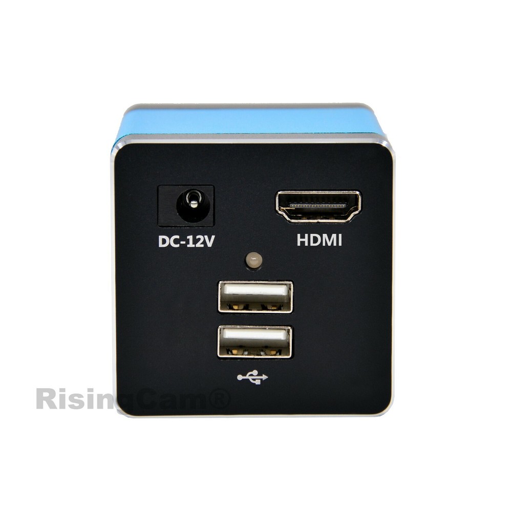 1080p 60fps SONY imx335 Sensor USB flash saved HDMI digital microscope camera