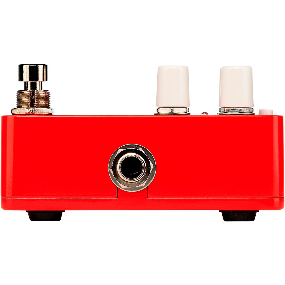 Electro-Harmonix Pico POG Poly Octave Generator Effects Pedal Red