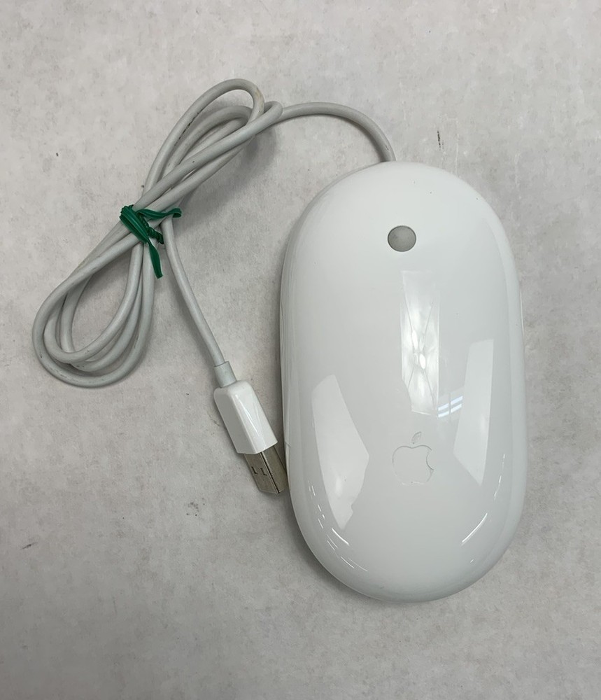 Apple A1152 USB-Wired Mighty Mouse