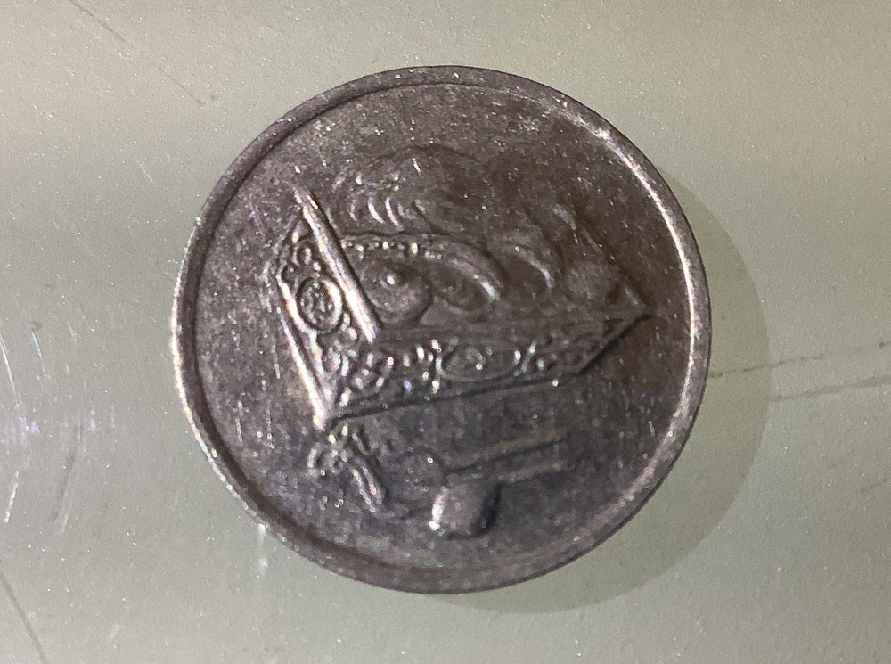 Malaysia 20 Sen 2002 Circulated