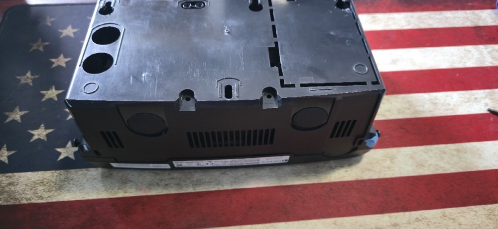 Kronos InTouch 9100 Time Clock 8609100-003 *TESTED* #7700