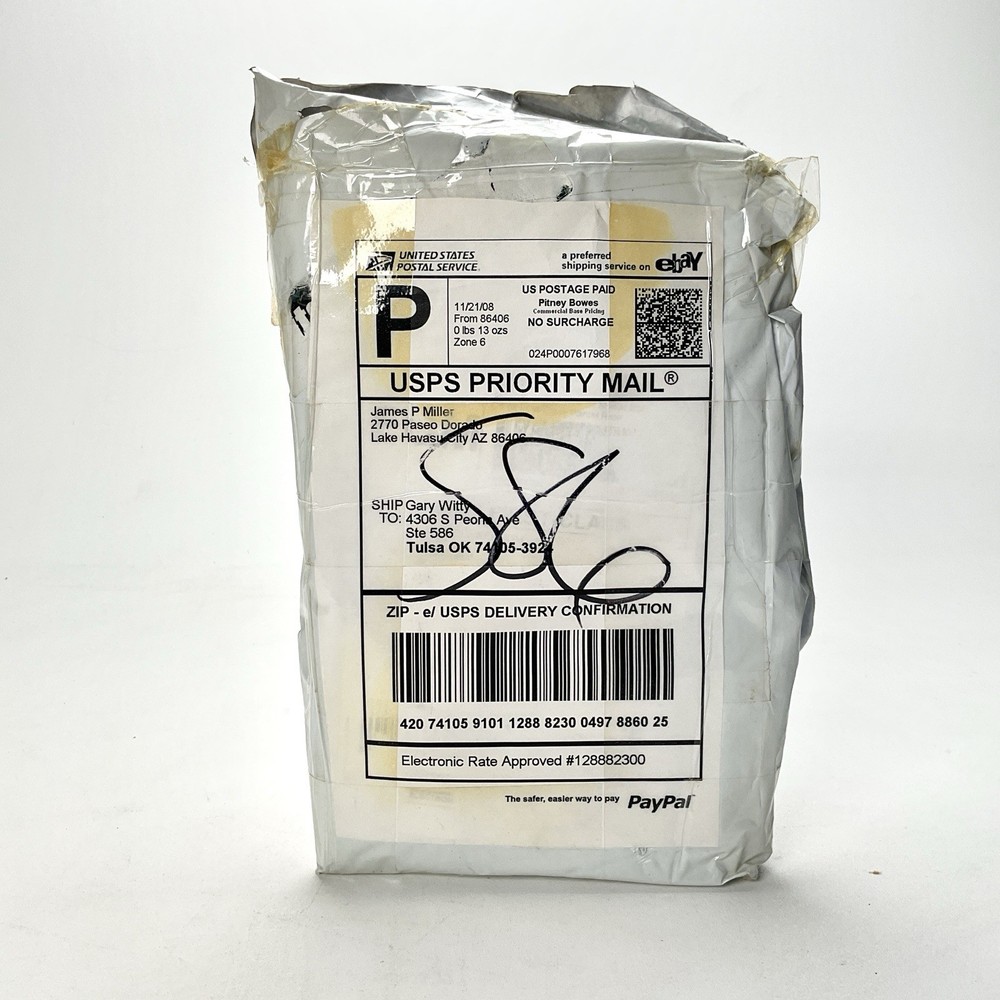 3Com U.S. Robotics 56K Modem PC Card 3056 3Com USR XJ Vintage Computing