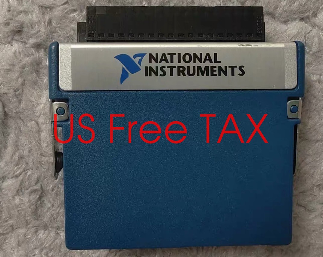 National Instruments NI 9205 cDAQ Analog Input Module, 32 Channels