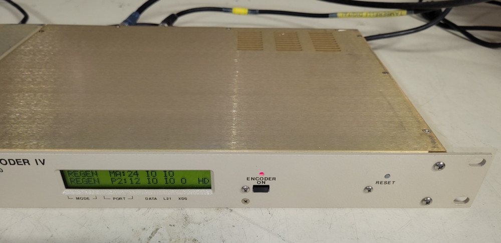 EEG EN530 HDTV Smart Encoder IV