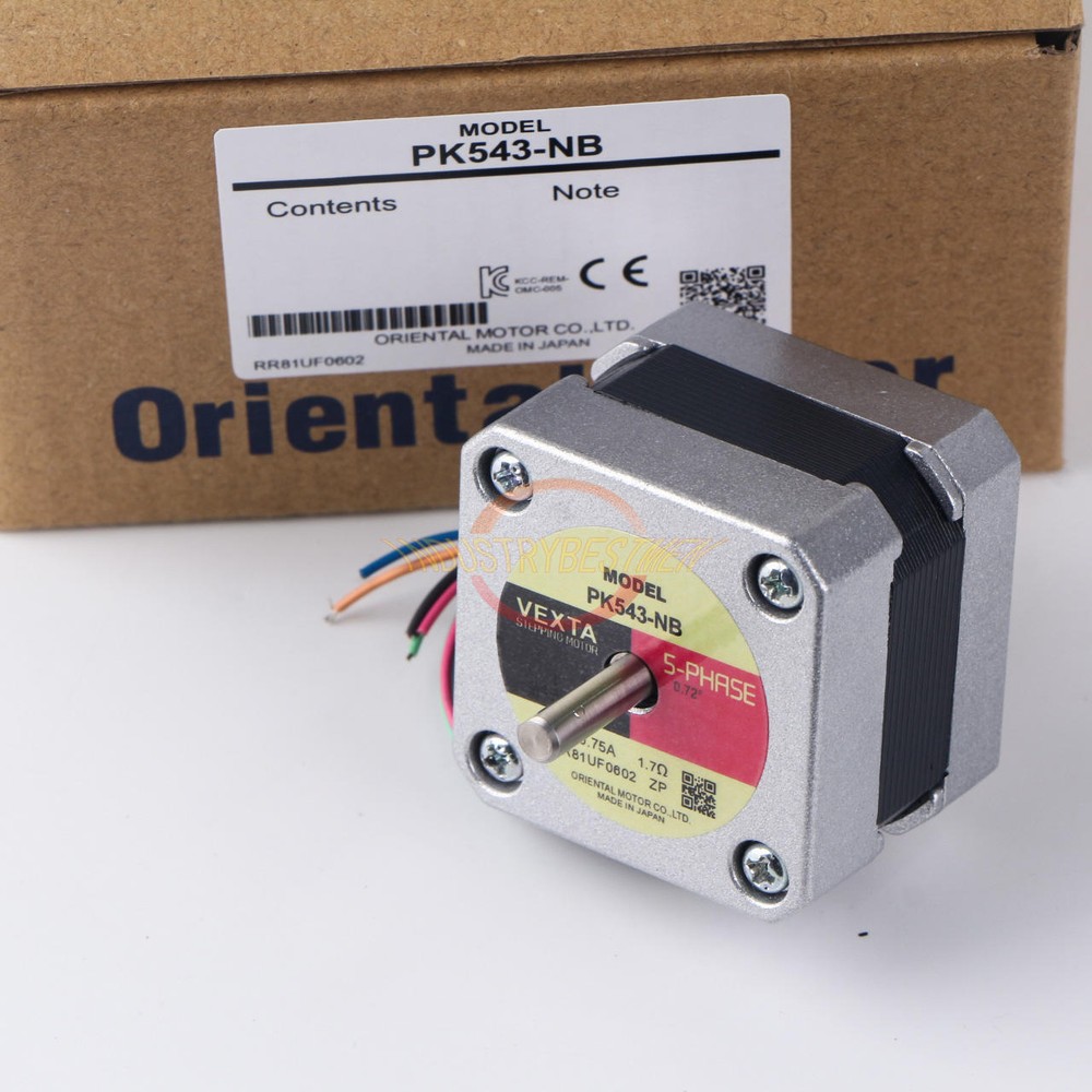 1PC New VEXTA PK543-NB motor