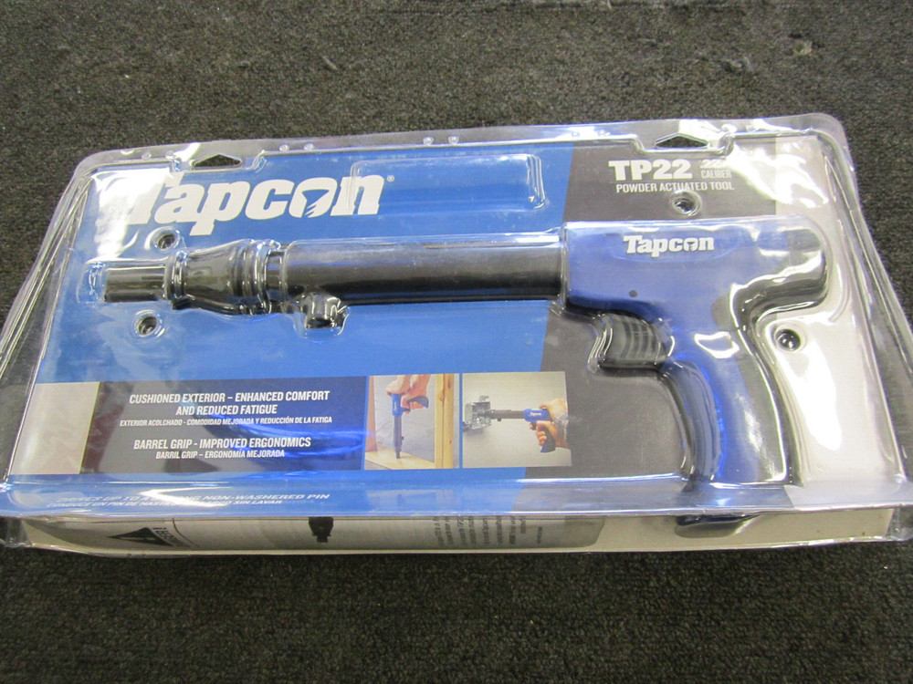 Tapcom TP22 Powder Actuated Tool