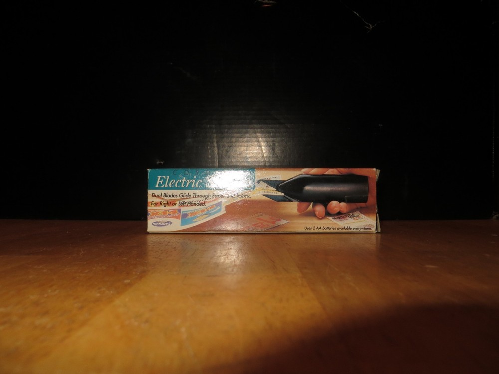 Cordless Electric Scissors