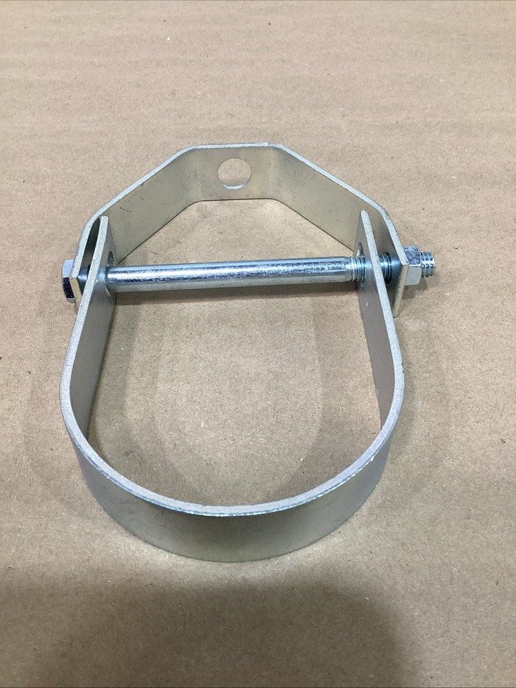 Anvil Clevis Hanger, 3 1/2"Pipe, Steel