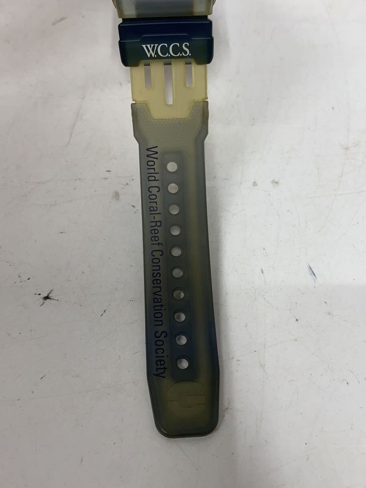 CASIO Watch Digital Rubber