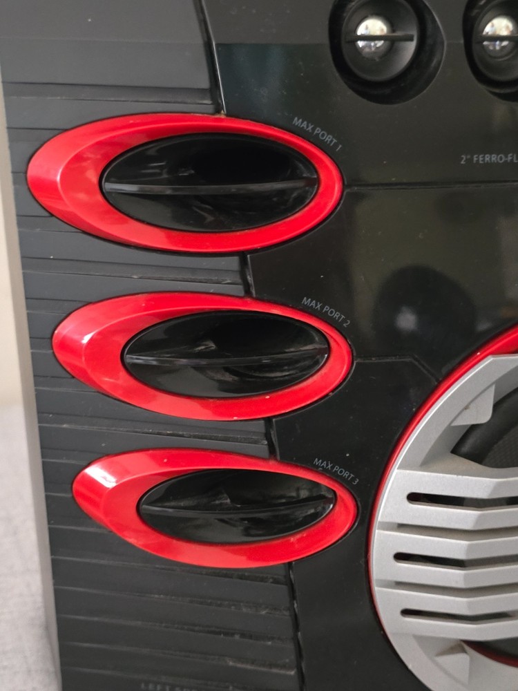 Philips C577 Mini Hi-Fi System – Ultimate Gaming Audio & USB PC Link, Fully Serv