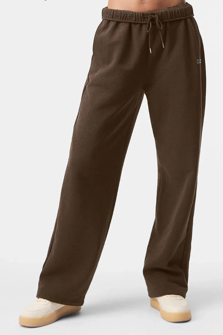 NWT Women’s ALO - Accolade Straight Leg Sweatpant - Choose Color & Size - New!