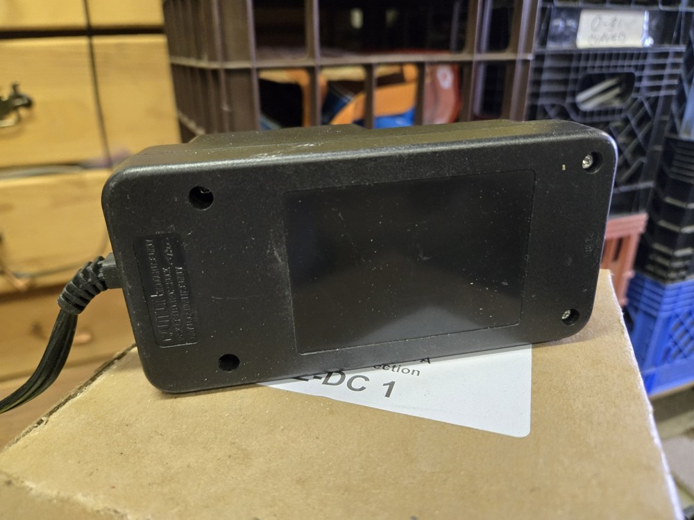 MTH Z-DC-1 DC MODEL TRAIN TRANSFORMER POWER SUPPLY