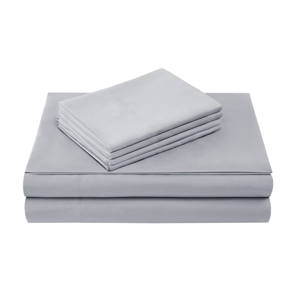 Comfort Spaces Microfiber Set 14" Deep Pocket, Wrinkle Resistant All Around E...