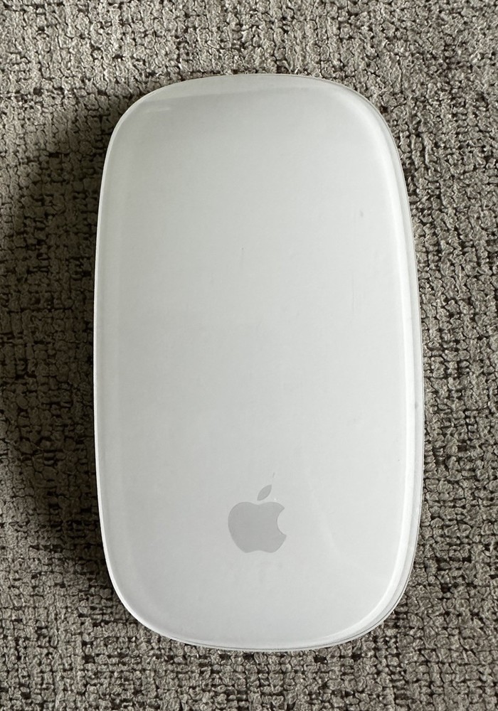 Genuine Apple Magic Mouse 2 A1657 Wireless Rechargeable Bluetooth