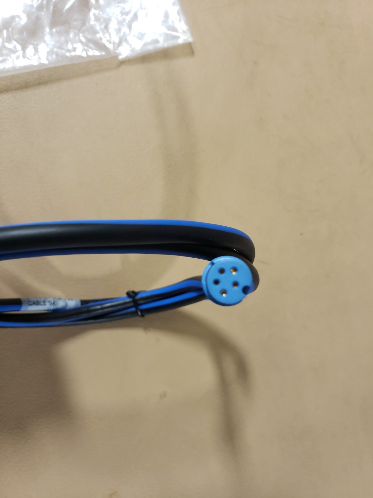 RAYMARINE #A06034 – 1M BACKBONE CABLE FOR SEATALK