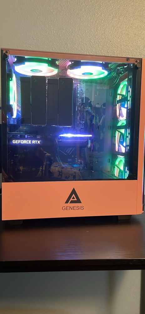 Midrange Custom Gaming PC