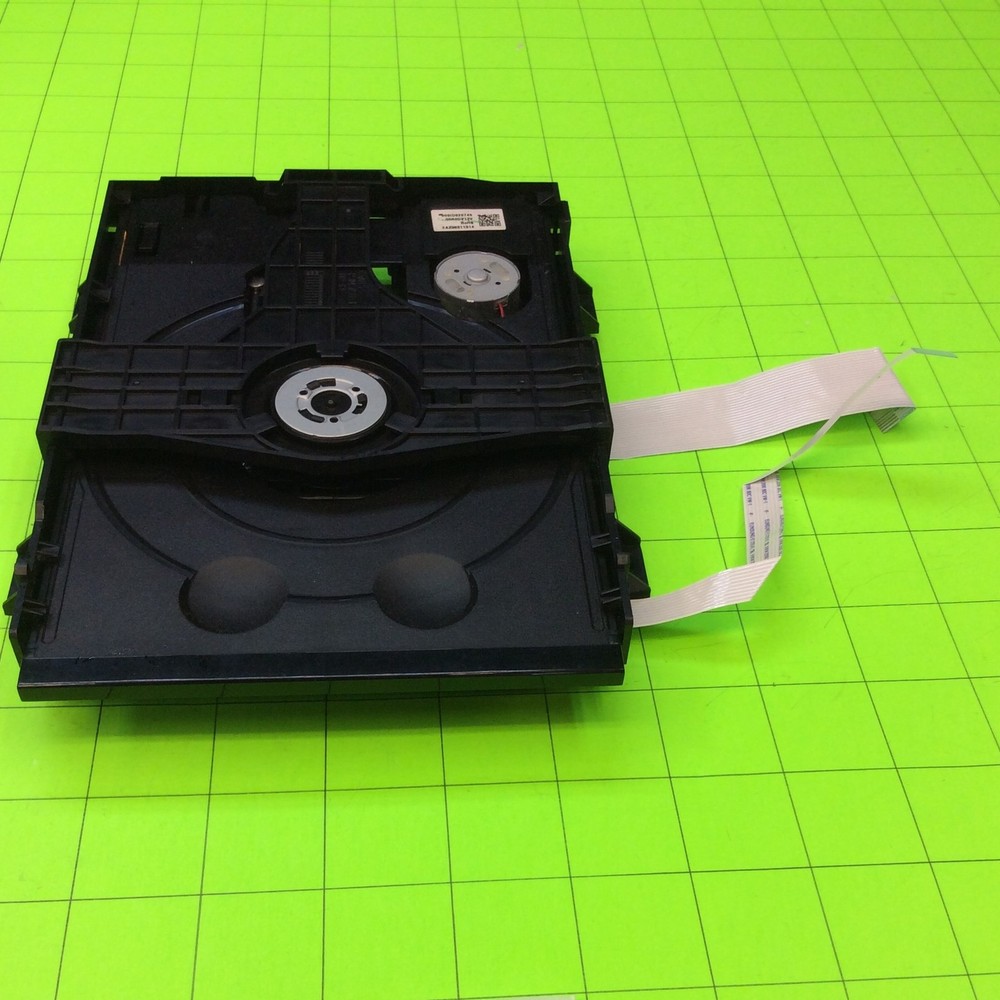 JVC XV-N370 DVD Video Player Optical Assembly