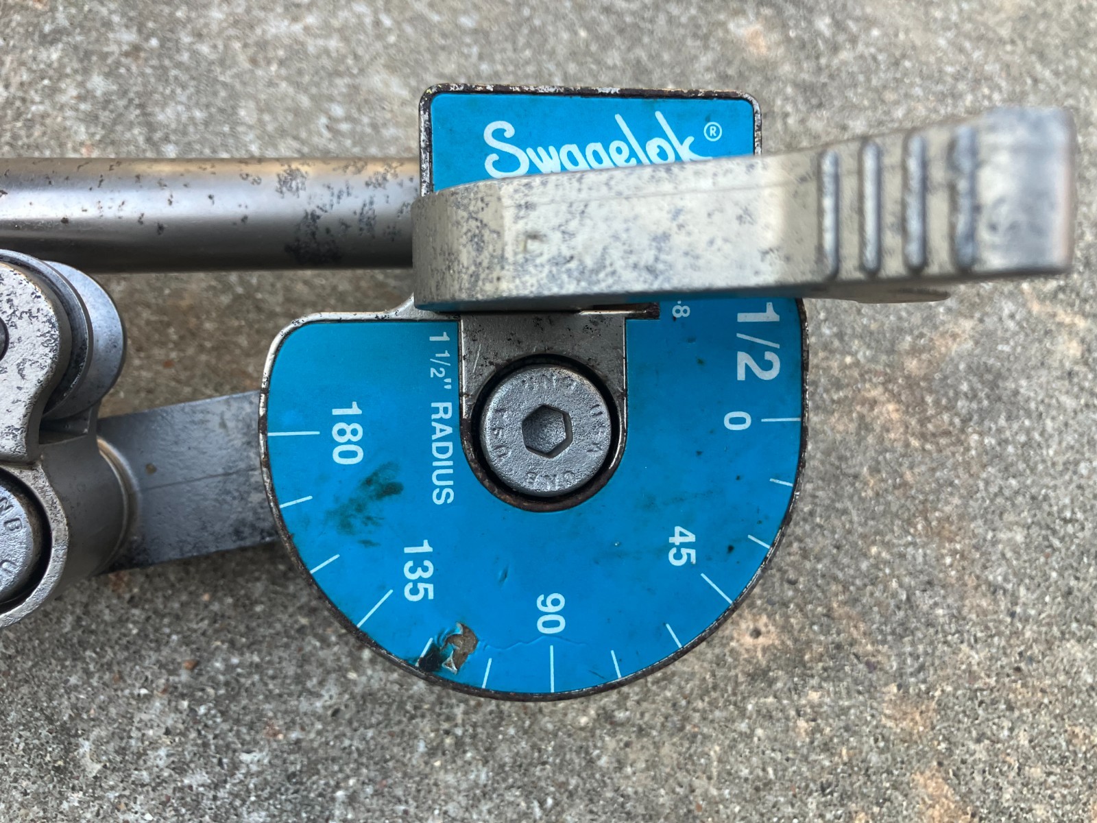 Swagelok 1/2" Tubing Bender - MS-HTB-8