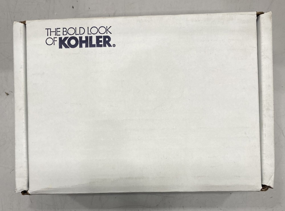 Kohler Tempered Single Handle 3 Function Diverter T22032-4-2MB Moderne Brass
