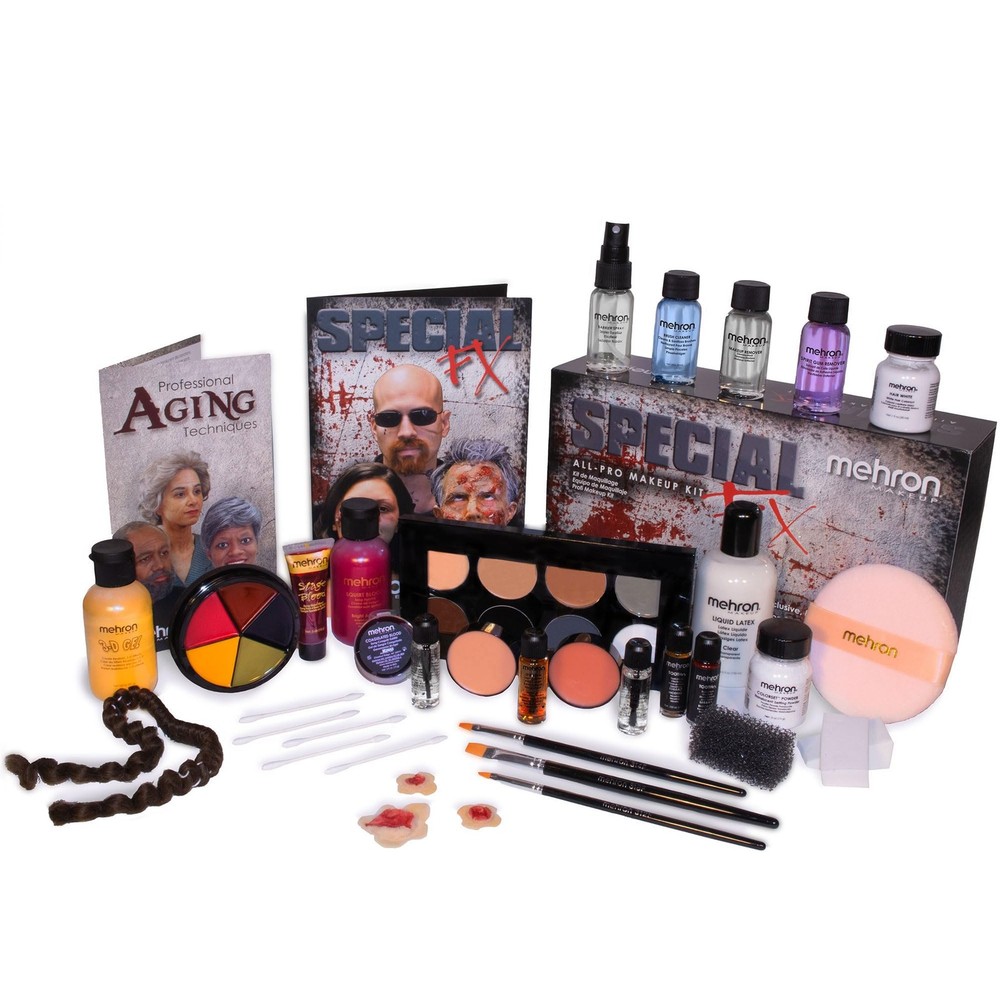 Makeup Special FX All-Makeup Kit | Complete Professional Stage Kit | Special ...