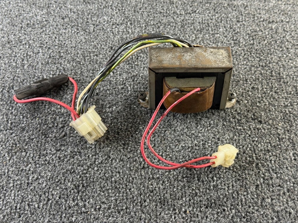 Bally Flash Gordon Pinball Machine Strobe Light Transformer E-122-148 TESTED