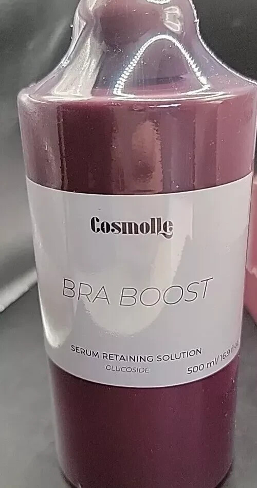 Cosmelle Bra Boost Serum Retaining Solution Glucoside