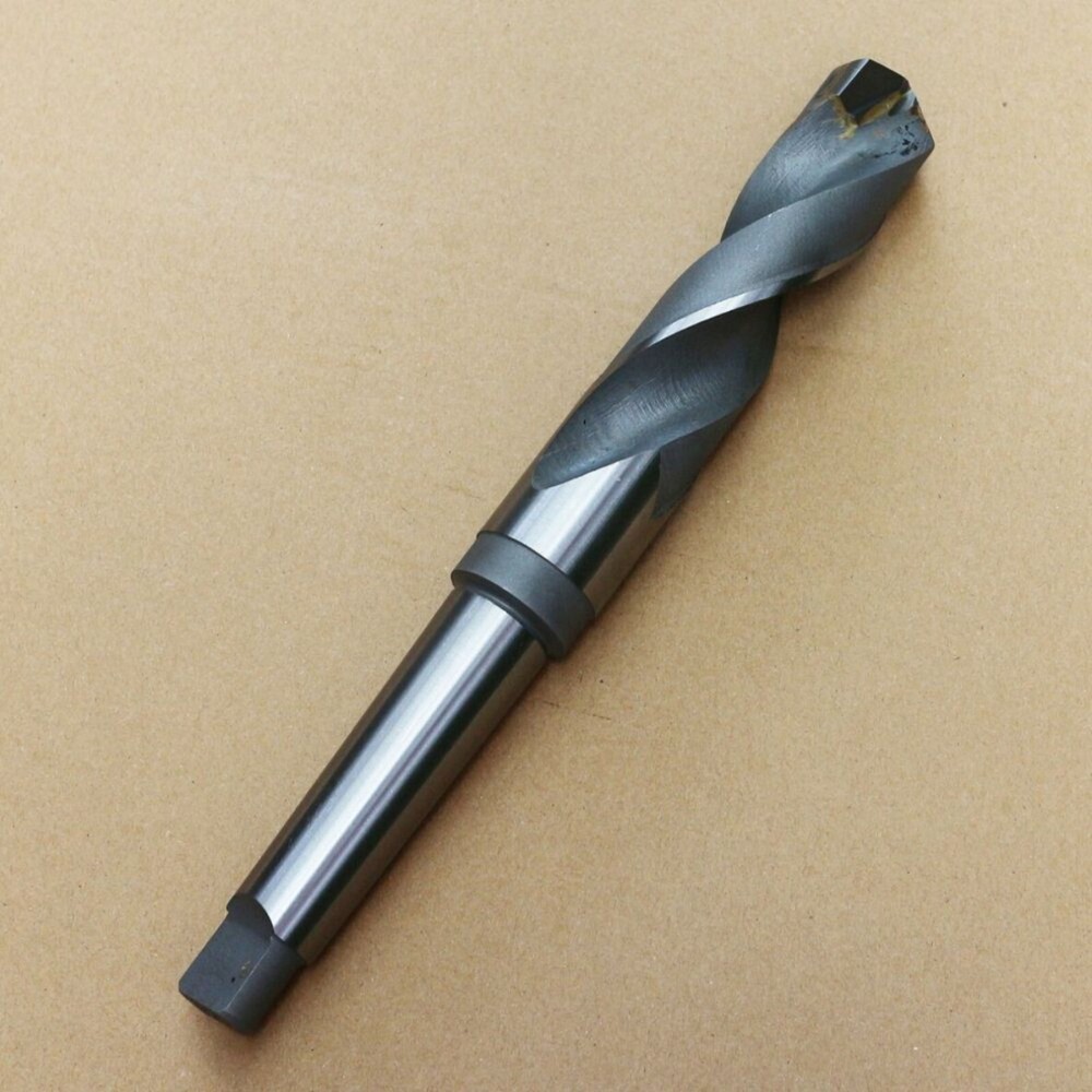 Carbide Tip Morse Taper Shank Drill Bit Variations Size