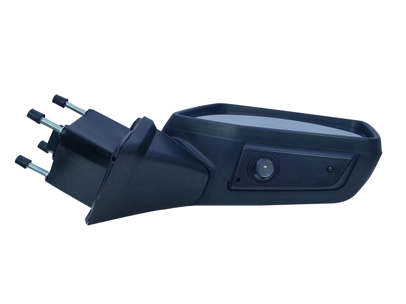 Pair Left+Right Side Door Mirror Power and Light for 19-24 Chevy Silverado 1500