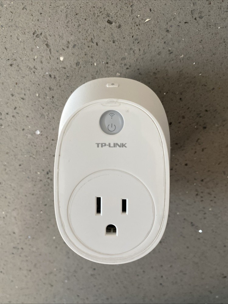 TP-Link Smart WiFi Plug HS100 - Single - Tested