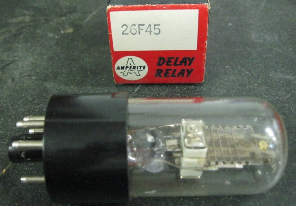 Amperite 26F45 Delay Relay