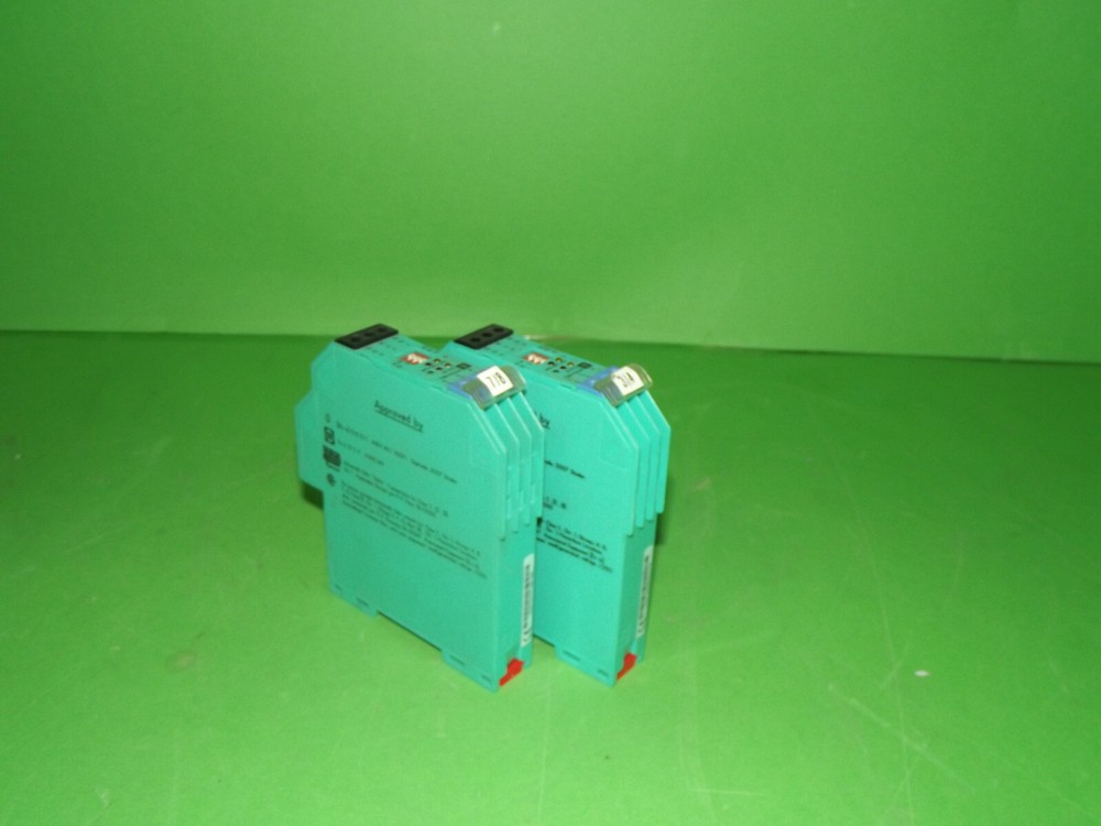 PEPPERL+FUCHS K-System KHA6-SR2-Ex2.W